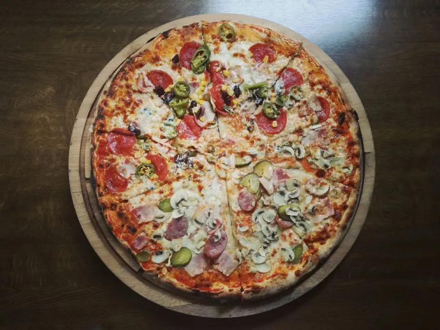 Smoked Brisket Pizza: A Leftovers Recipe