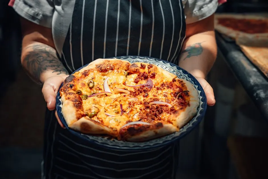 Barbecue Sauce on Pizza: Ratios That Stay Balanced